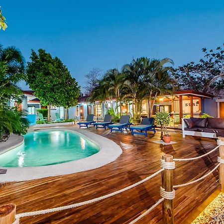 Sirena Serena B&B And Retreat Tamarindo Extérieur photo