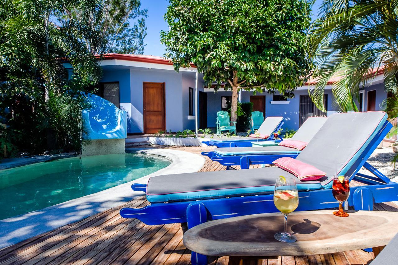 Sirena Serena B&B And Retreat Tamarindo Extérieur photo