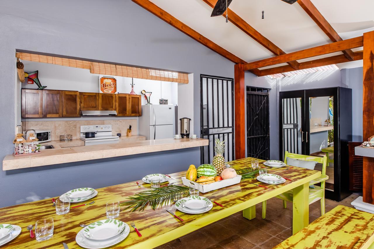 Sirena Serena B&B And Retreat Tamarindo Extérieur photo