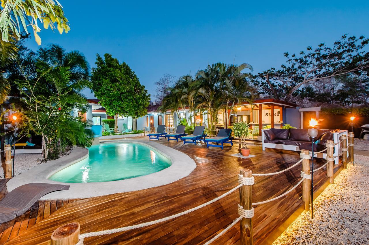 Sirena Serena B&B And Retreat Tamarindo Extérieur photo