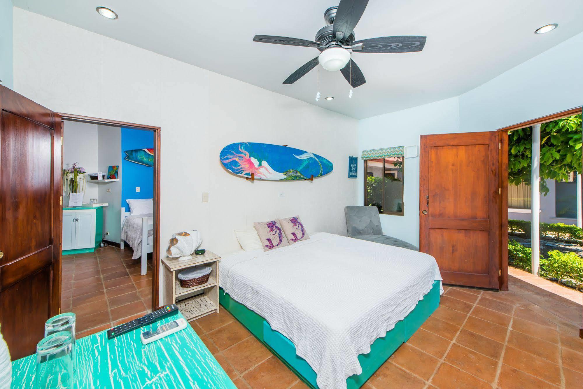 Sirena Serena B&B And Retreat Tamarindo Extérieur photo