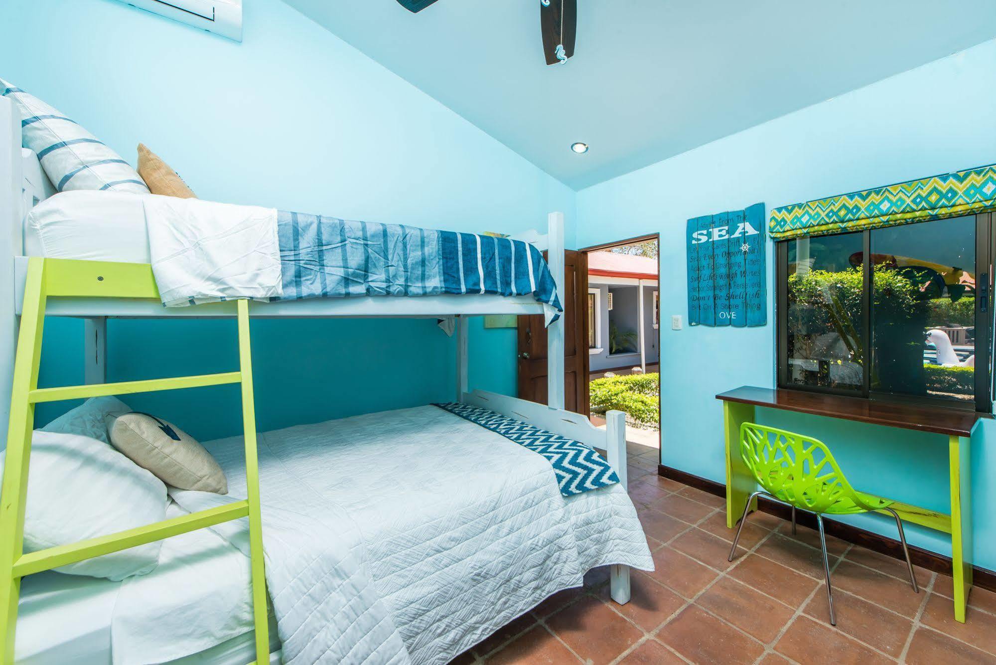 Sirena Serena B&B And Retreat Tamarindo Extérieur photo